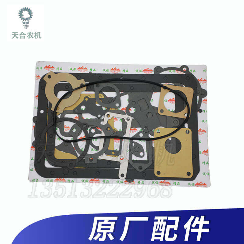 常州东风拖拉机300/304配件常柴390发动机柴油机全车垫大修包