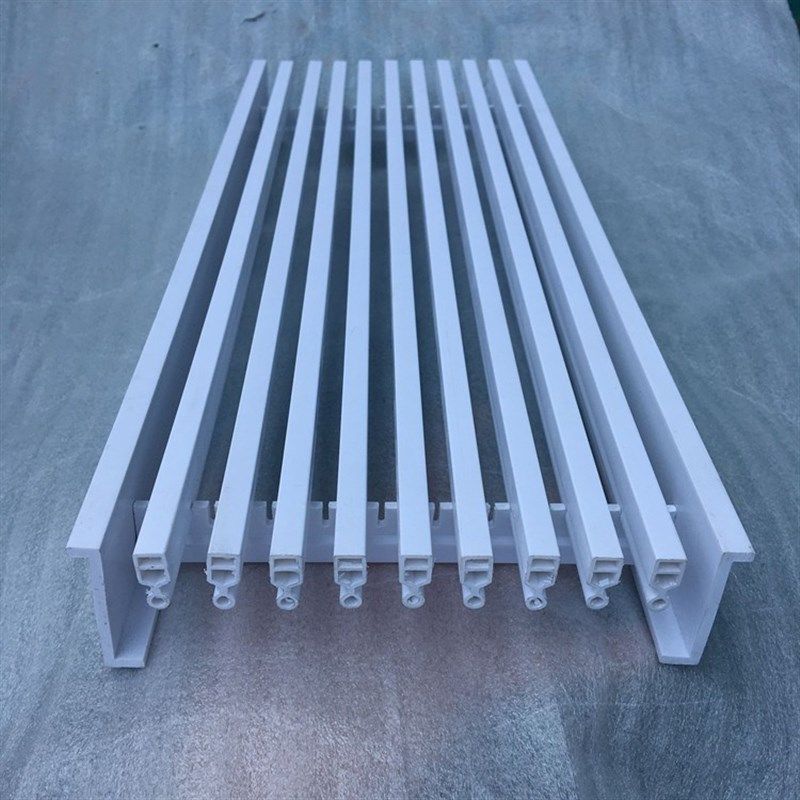 中央空调出风口BS无边框条形风口 小边框窄边框加密回风口带灯孔,电子/电工,室内新风系统,淘宝优惠券,粉丝福利购,淘宝优惠卷