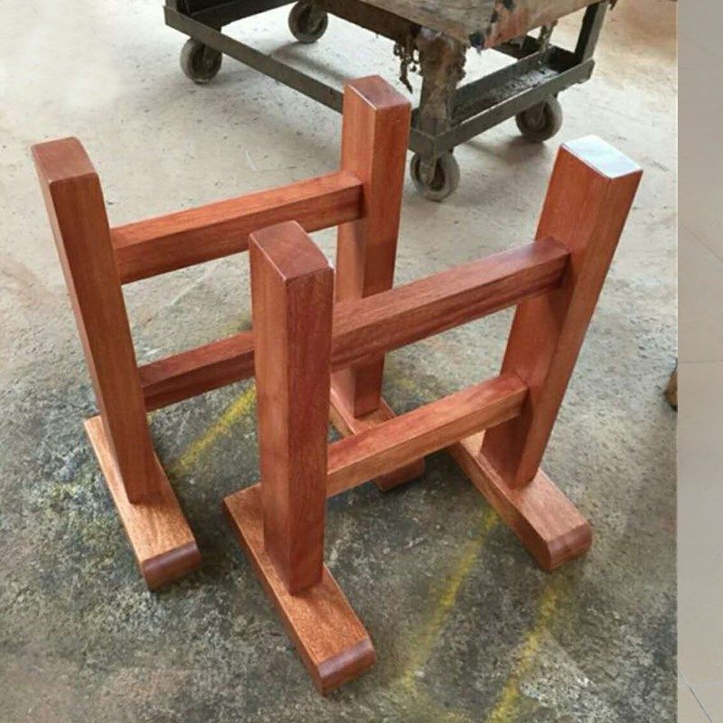 实木大板支架脚架奥坎胡桃木平板桌工字架v型架原木办公桌脚底座,住宅家具,根雕花架,淘宝优惠券,粉丝福利购,淘宝优惠卷