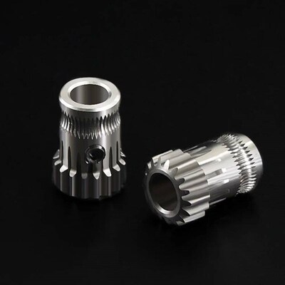 Drivegear Kit Dual Drive Gear Extruder Kit Cloned Btech Upgr