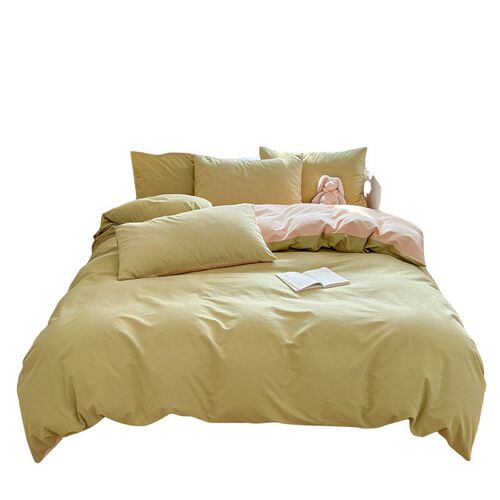 Quilt Cover Single Piece Three-piece Set Four-piece Set Sing