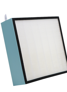 适配2空气净化器过滤芯X83 X83C X中效HEP活性炭标准过滤网