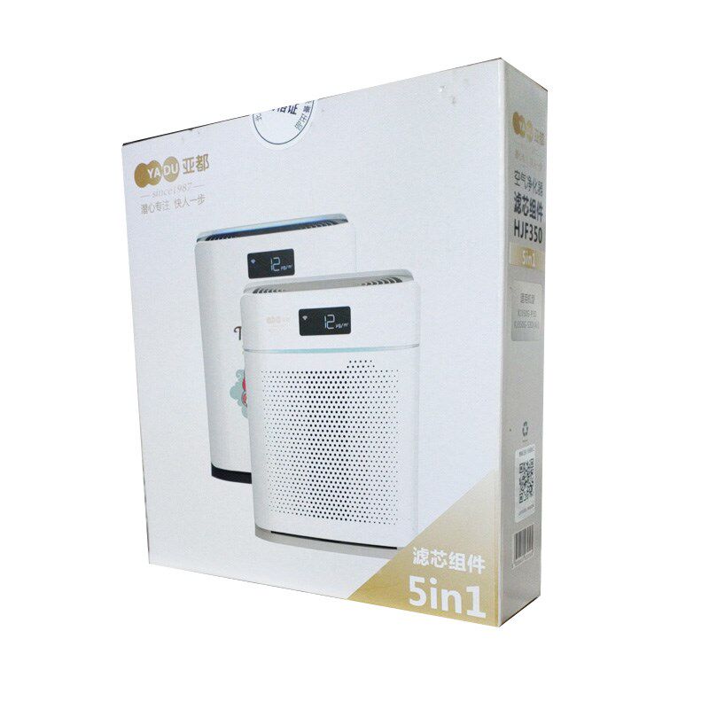 亚都空气净化器滤芯KJ3G-P3D/S3D/KJ0G-P3D HJF3原厂耗材,生活电器,净化/加湿抽湿机配件,淘宝优惠券,粉丝福利购,淘宝优惠卷