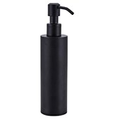 Shower Bottle Pump 200ml Steel Mounted Stainless Shampo Wall