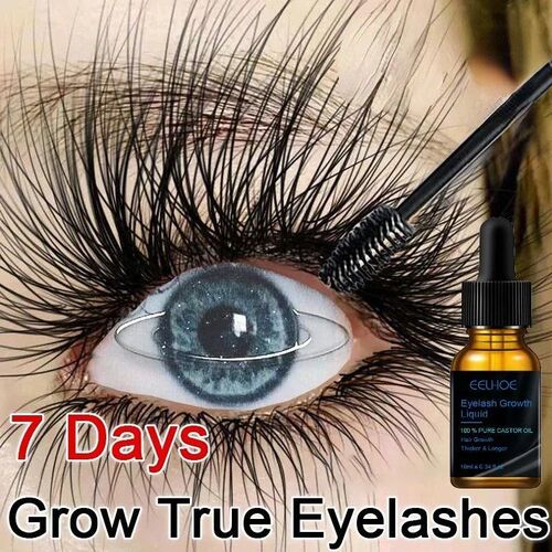 Eyelash Grower Eyelash Growth Solution Eyelash growth