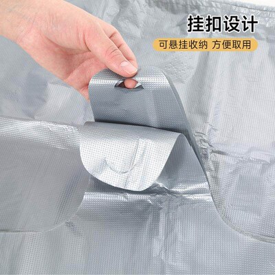10-pack of large capacity disposable moving bags, specially