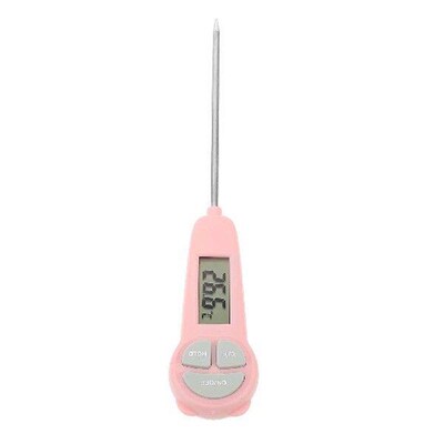 Digital Thermometer Fryer Airfryer Meat Frying Turkey Candy