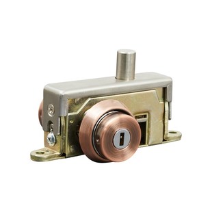 有框门地锁地弹门地锁不锈钢门地锁铝合金门框锁插销锁包框门地锁