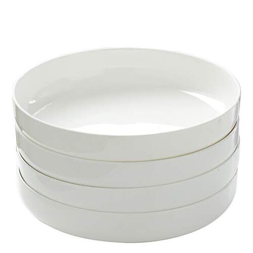 Set of 5 plates family plate ceramic fruit dish dish dish