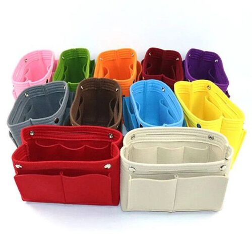 Multifunction Inert Makeup Bag Women Travel Inner Pure Comet
