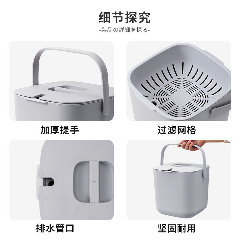 茶渣桶家用茶盘茶道功夫茶具配件茶台过滤茶水桶废水桶带沥水,家庭/个人清洁工具,感应垃圾桶,淘宝优惠券,粉丝福利购,淘宝优惠卷