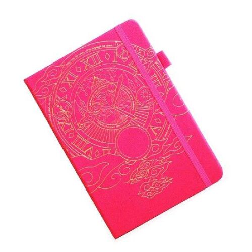 Weekly Monthly Planner Academic Planner Leather Note