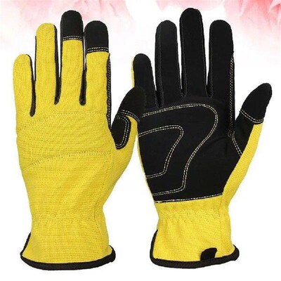 Gardening Gloves Protective Safety Tool Grip Planting