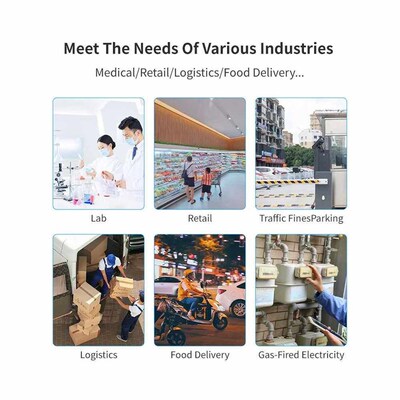 Cost-Effective Strong compatibility58MM  Mobile Portable  Wi