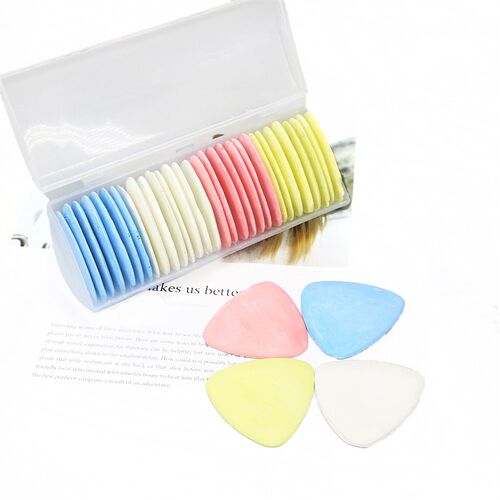 10pcs/lot Fabric Tailors Chalk Erasable Fabric Marker Patchw