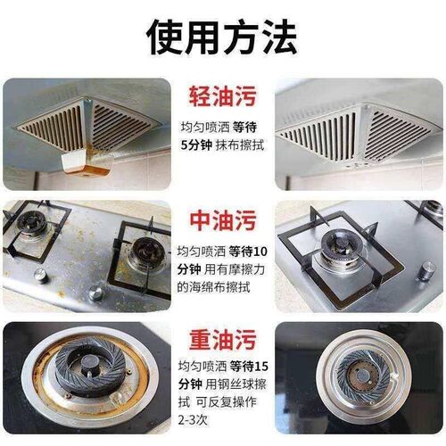 Mold Remover Gel, Mold Cleaner for Washing Machine, Refri