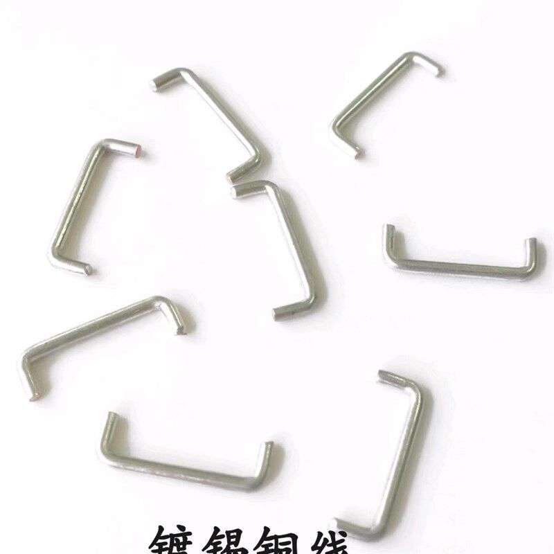 铁氟龙套管跳线规格齐全源头厂家 价格优惠镀锡铜跳线漆包线跳线