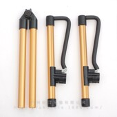 铝合金民谣吉他架子立式 支架免打孔家用可拆卸贝斯中阮展示琴架