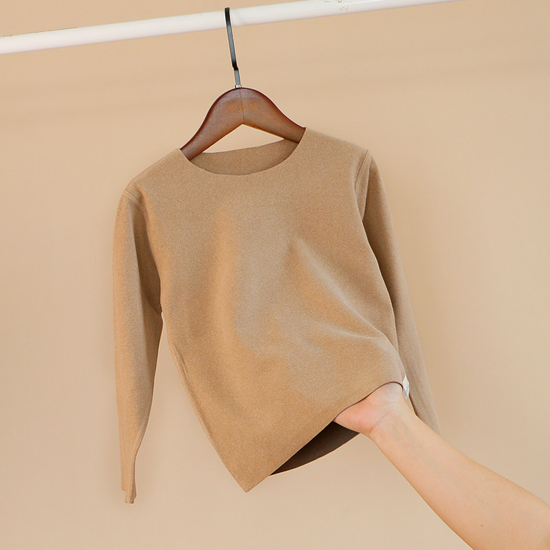 儿童发热德绒保暖秋衣冬童装男女童无骨T恤打底衫中大童内衣上装,童装/婴儿装/亲子装,保暖上装,淘宝优惠券,粉丝福利购,淘宝优惠卷