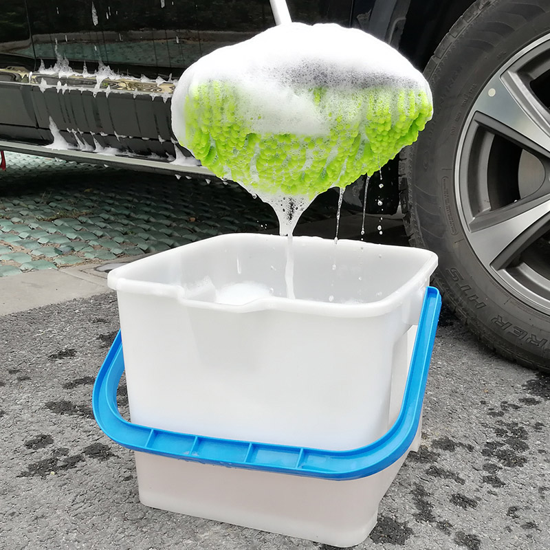 洗车水桶洗车工具全套装洗车神器车用家用水枪水管伸缩拖把洗车刷