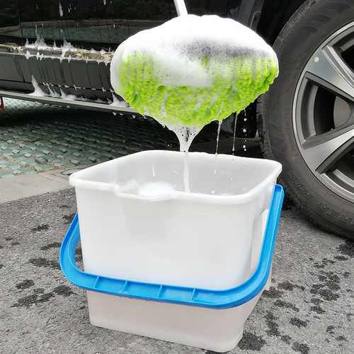 洗车水桶洗车工具全套装洗车神器车用家用水枪水管伸缩拖把洗车刷