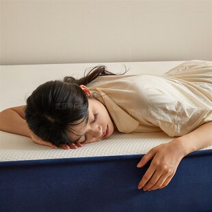 法莎蒂小蓝盒独立弹簧床垫乳胶软垫家用卧室酒店席梦思偏软睡感