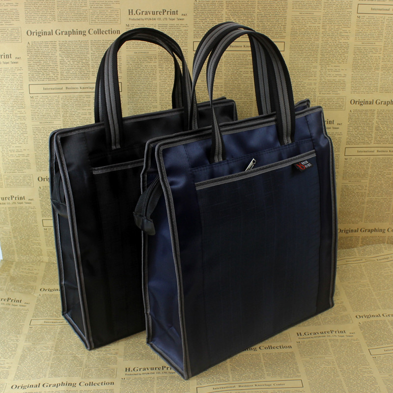 大容量手提文件袋帆布a4商务公文袋男女会议公文包资料袋多层防水,文具电教/文化用品/商务用品,文件袋/资料袋/试卷收纳袋,淘宝优惠券,粉丝福利购,淘宝优惠卷