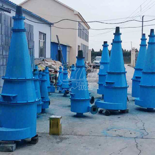 供应水力旋流器 水力分级选矿设备 FX-350旋流器厂家