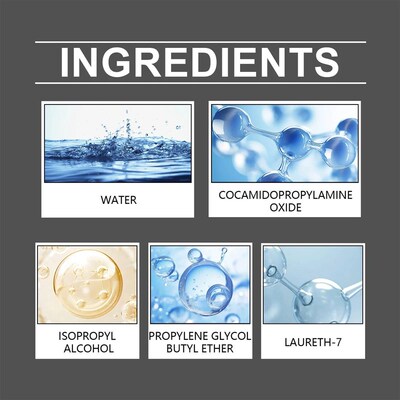 Rayhong Automotive Glass Cleaner Car Front Windshield Oil Fi