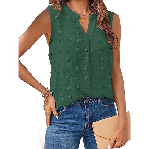 Womens Tops Summer Tank Top for Women Sleeveless Shirts 2023