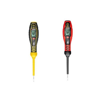 B19 Voltage Tester Sturdy High Torque Voltage Detector for