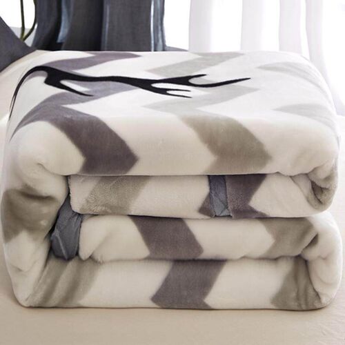 Blankets winter thickened raschel blanket double layer 毛毯