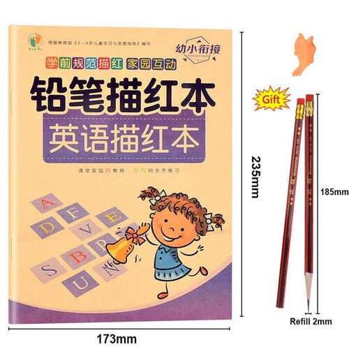 Hot SaleEnglish Excercise Book,Writing Learning English,Fo