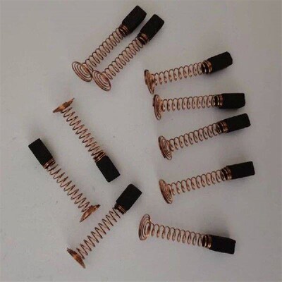10Pcs Carbon Brush Motor For Dremel 3000 200 Brush