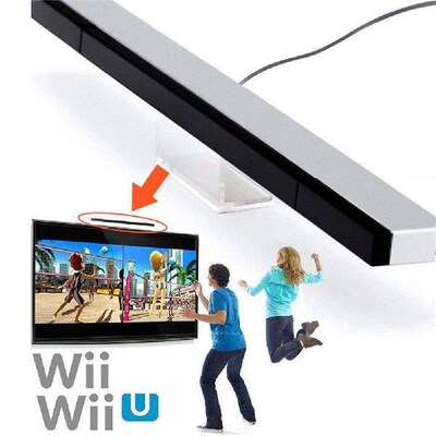 Sensor Bar USB Replacement Infrared  Ray Wired Remote
