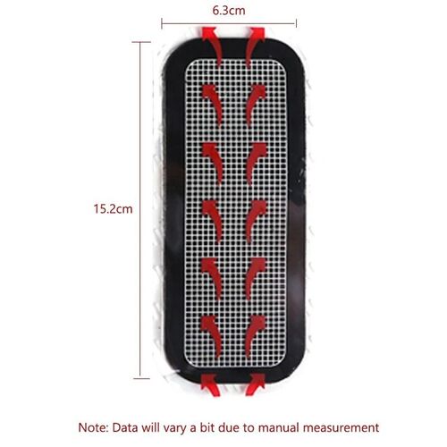 Equipment  Body Exercise Accessories Gel Abdominal Fitness B