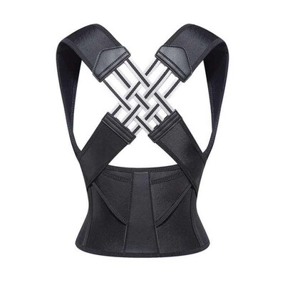 Back Brace Posture Corrector for Women and Men, Shoulder St