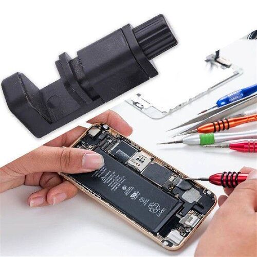 1/4pcs Universal Fixture Clamp Holder Adjustable Mobile
