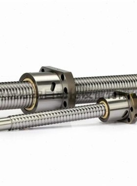 转造级滚珠丝杆 滚珠螺杆螺母R20-20S2-DFSH-0.05