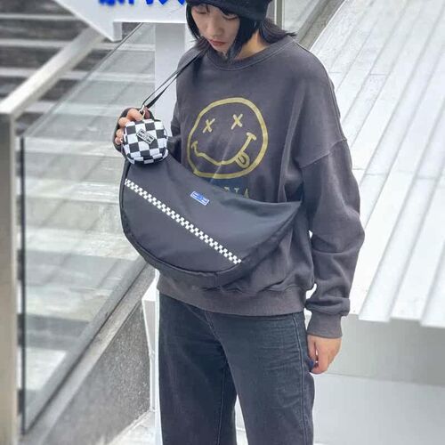 Bag Womens Spring and Summer New Dumpling Bag Neutral tendy