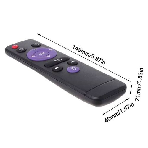 Remote Control For H96 Max 331/ Max X3 /mini V8/ Max H616 Sm