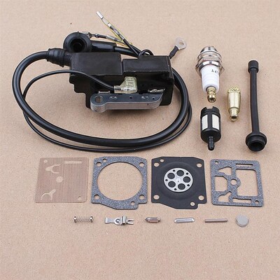 Ignition Coil for Husqvarna 362 365 371 372 372XP 340 Jonser