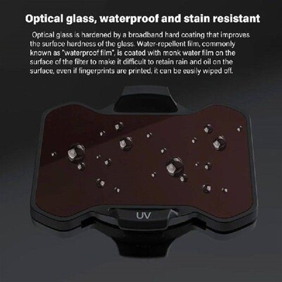Essential Filters for Avata2 Improves Visual ND8 ND16 ND32