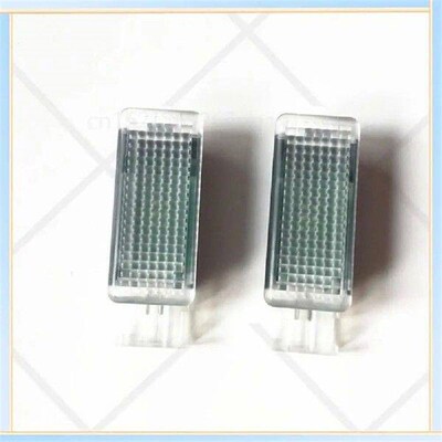 -SPOR LED Footwell Light Foot Lamp Cable Wiring Harness For