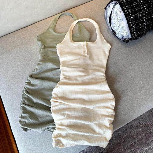 Summer Girls Dress Toddler Dress Baby Hip Dress Kids Vestido