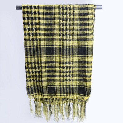 Unisex Scarves Fashion Women Men Arab Shemagh Keffiyeh Pales
