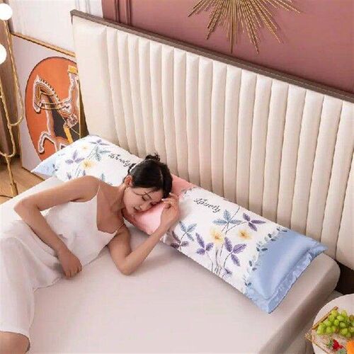 120/150/180cm Long Body Pillow Case Couple Pillow Cover