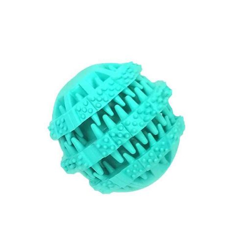 Dog Chew Molar Ball Teeth Grinding Portable Pet Training Acc