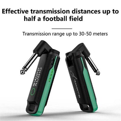 Guitar Transmitter Encrypted Transmission Bass Transmitter