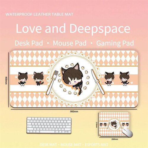 Game Love and Deepspace Sylus Rafayel Zayne Xavier Caleb Ani